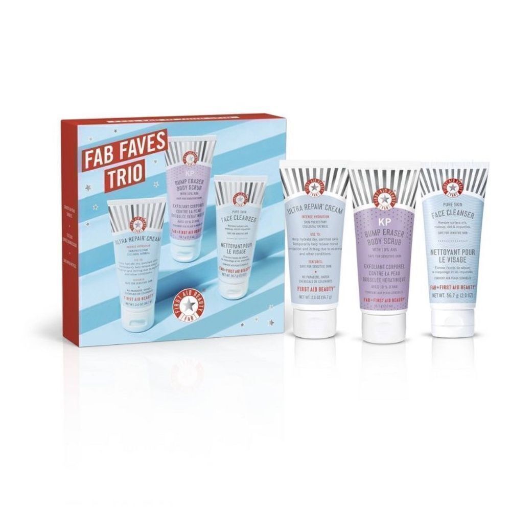 FIRST AID BEAUTY Faves Trio Kit - 3ct - Ulta Beauty